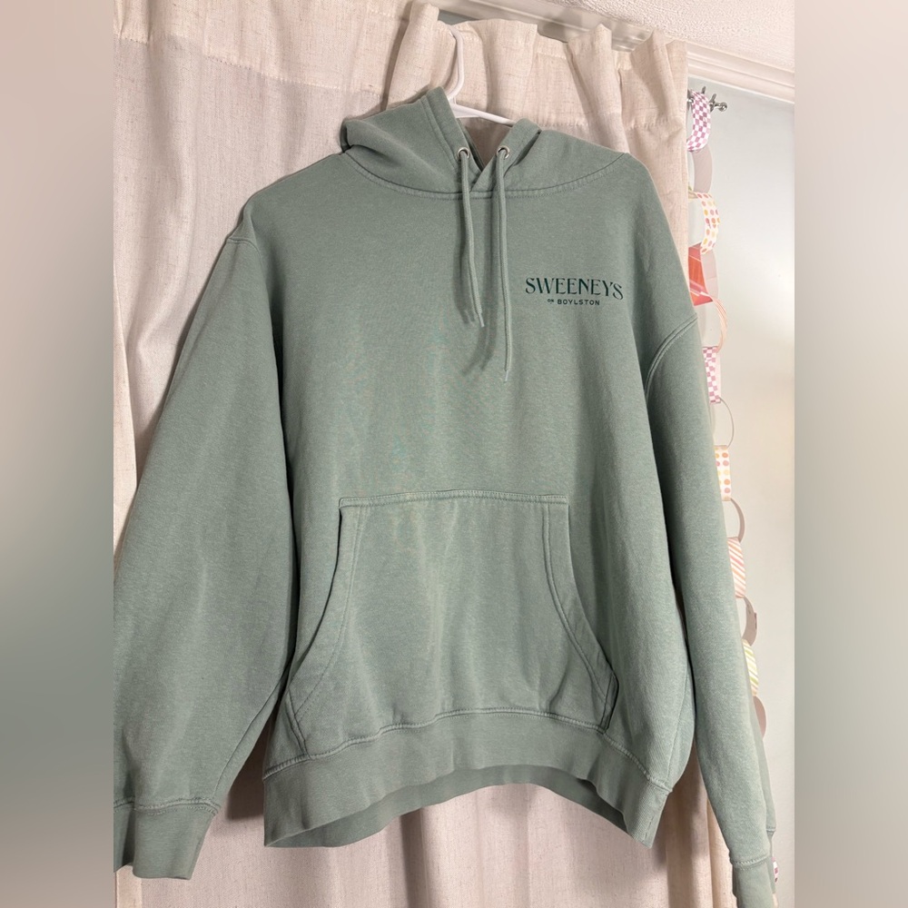 Sweeney's on Boylston Hoodie Sweatshirt